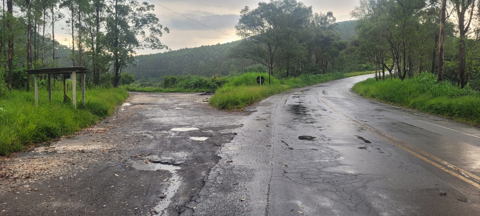 Motorista que atropelou empresário em Santos Dumont estava alcoolizado e foi preso pela Polícia Militar